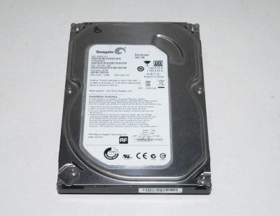 Лот: 10577988. Фото: 1. Неисправный SATA-II 500Gb Seagate... Жёсткие диски