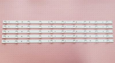 Лот: 19130722. Фото: 1. 1017-p6 LED String НОВЫЙ 5 шт... Запчасти для телевизоров, видеотехники, аудиотехники