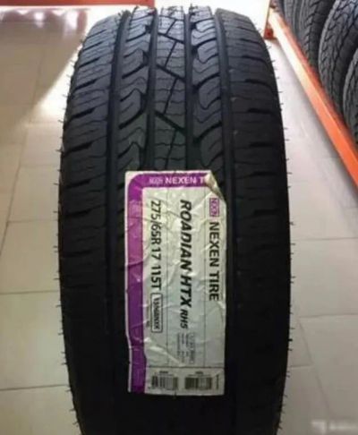 Лот: 19320113. Фото: 1. шины 275/65 R17 Nexen Roadian... Шины