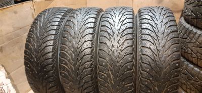 Лот: 18131508. Фото: 1. 205/70R15 96T Yokohama Ice Guard... Шины