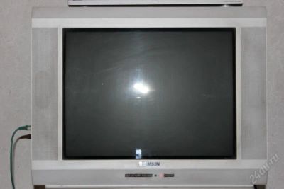 Лот: 1370202. Фото: 1. Телевизор THOMSON - 21DM137KG. Телевизоры