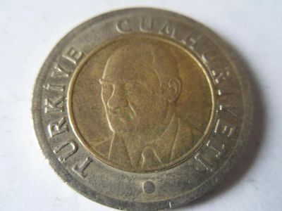 Лот: 5460200. Фото: 1. Иностранная монетка. № 05. Остальные страны
