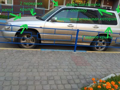 Лот: 10192191. Фото: 1. Покраска авто. Другие (автосервисы, автомойки)