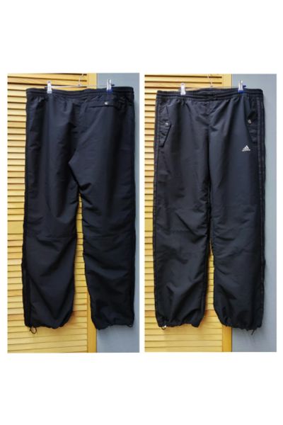Лот: 25522090. Фото: 1. Штаны спортивные мужские Adidas... Зимняя спортивная одежда