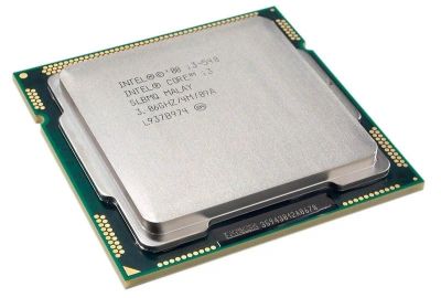Лот: 12653973. Фото: 1. Intel Core i3-540 (LGA1156/ 3... Процессоры