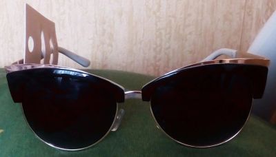 Лот: 8388360. Фото: 1. Новые солнцезащитные очки River... Очки солнцезащитные