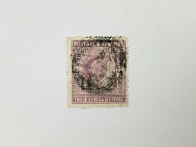 Лот: 23963713. Фото: 1. Король Эдуард VII. Персоналии... Марки