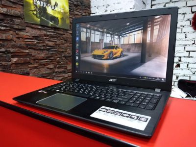 Лот: 13048631. Фото: 1. Ноутбук Acer E5-523G (AMD A9-9410GHz... Ноутбуки