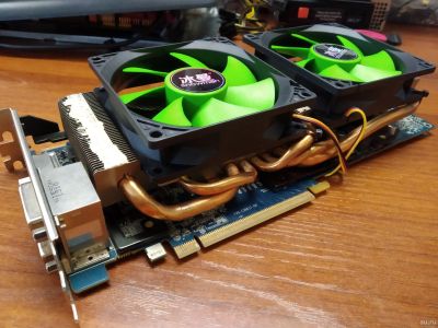 Лот: 13236045. Фото: 1. Sapphire AMD Radeon HD7970 3GB... Видеокарты