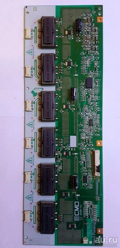 Лот: 13429829. Фото: 1. Inverter, I260B1-12C , TV VELZA... Запчасти для телевизоров, видеотехники, аудиотехники