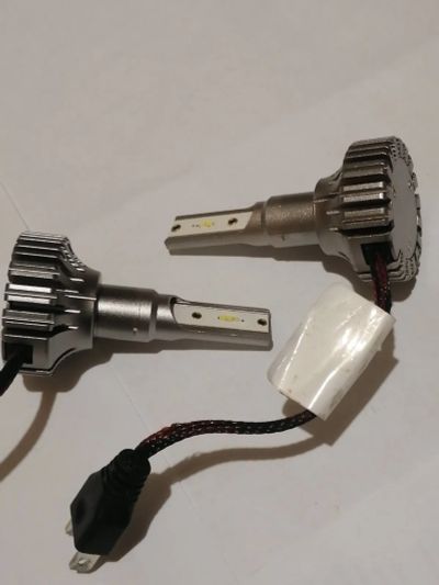 Лот: 21293378. Фото: 1. Светодиодные Авто Лампы 12-32V... Оптика и освещение