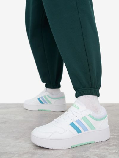 Лот: 24417987. Фото: 1. Кеды женские adidas Hoops 3.0... Другое (одежда, обувь, галантерея)