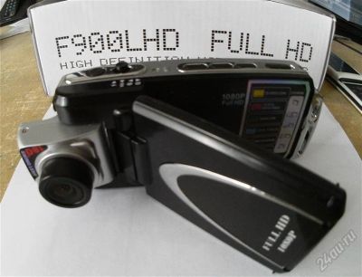Лот: 1968627. Фото: 1. видеорегистратор f900lhd "настоящий... Видеорегистраторы,  радар-детекторы, системы парковки
