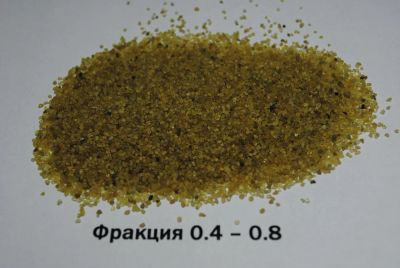 Лот: 6017271. Фото: 1. Кварцевый песок очищенный. Пчеловодство