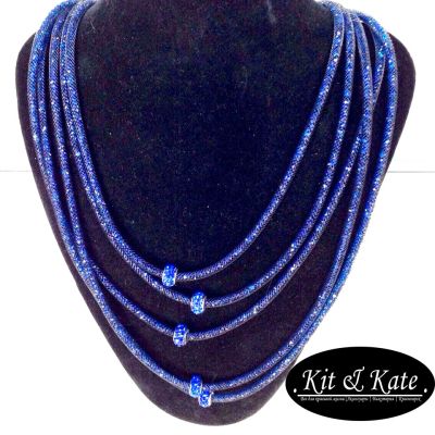Лот: 5033401. Фото: 1. колье Swarovski 1 , цепочка, аксессуары... Колье