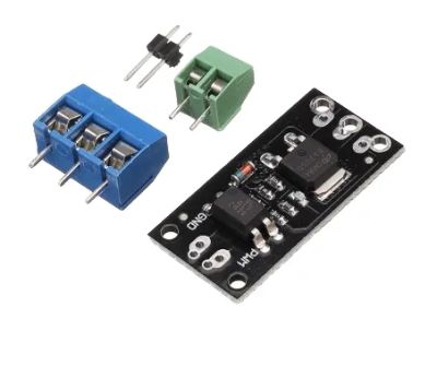 Лот: 23566429. Фото: 1. Модуль MOSFET MOS D4184. Другое (радиодетали  (электронные компоненты))