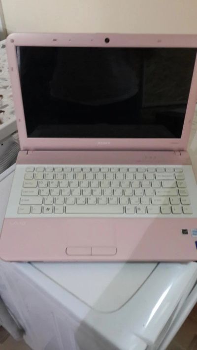 Лот: 7980204. Фото: 1. Ноутбук Sony Vaio VPCEA3M1R P6100... Ноутбуки