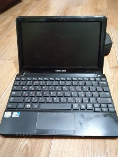 Лот: 16632667. Фото: 1. Нетбук Samsung. Ноутбуки