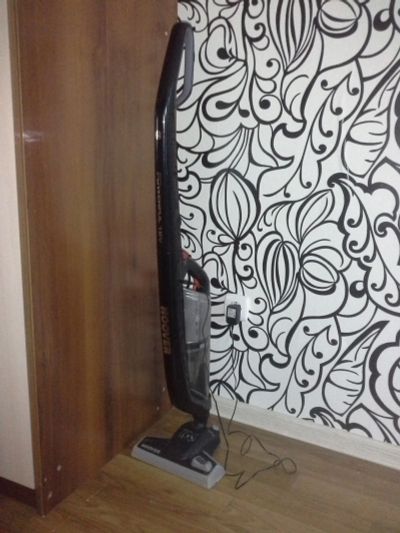 Лот: 12149946. Фото: 1. Беспроводной пылесос hoover fj180... Пылесосы, паровые швабры
