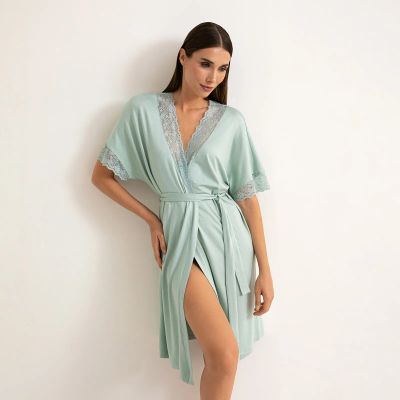 Лот: 23332331. Фото: 1. Халат Costa Azzurra. Домашняя одежда
