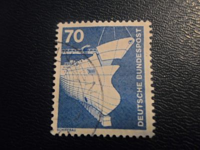 Лот: 17115346. Фото: 1. Марка для Вашей коллекции. №23307. Марки