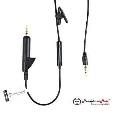 Лот: 15739297. Фото: 1. Провод для Bose QC2 QC15 от HeadphoneMate. Наушники, гарнитуры