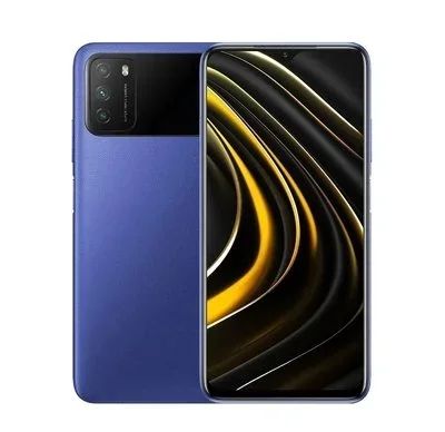 Лот: 17423747. Фото: 1. Телефон Xiaomi Poco M3. Смартфоны