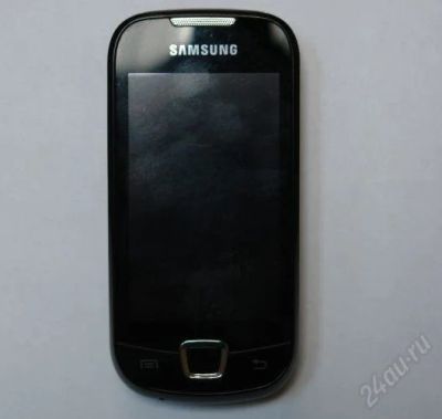 Лот: 2117634. Фото: 1. samsung GT i5800. Смартфоны