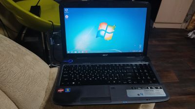 Лот: 20526850. Фото: 1. Acer 5536g-653g25mi. Ноутбуки