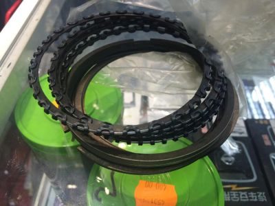 Лот: 3287275. Фото: 1. Кольцо поршневое ГАЗ-24 (92.5... Двигатель и элементы двигателя