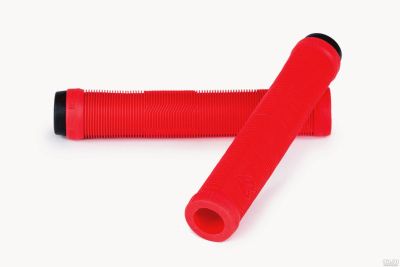 Лот: 12979190. Фото: 1. Грипсы Eclat Pulsar red BMX. Запчасти