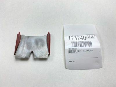 Лот: 25855864. Фото: 1. Перегородка Volkswagen Tiguan... Двигатель и элементы двигателя