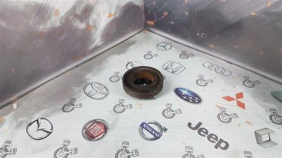 Лот: 23589646. Фото: 1. Шкив коленвала Peugeot 406 XU7JP4... Двигатель и элементы двигателя
