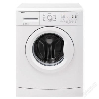 Лот: 2882204. Фото: 1. Стиральная машина BEKO WKB 60821PTМ... Стиральные машины
