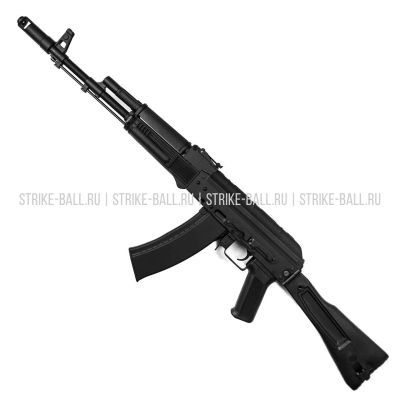 Лот: 16239331. Фото: 1. Автомат CYMA K-74M страйкбольный... Пейнтбол, страйкбол