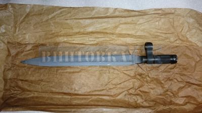 Лот: 5979630. Фото: 1. Штык-нож СКС без пропила (ммг). Оружие
