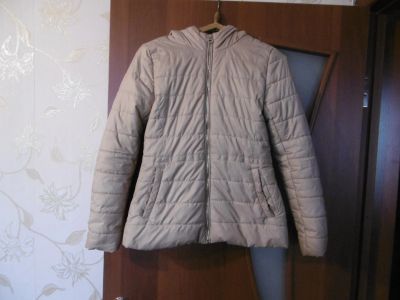 Лот: 24561265. Фото: 1. Куртка женская Size 34 немного... Верхняя одежда