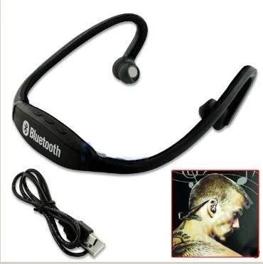 Лот: 2203143. Фото: 1. Bluetooth гарнитура стерео (новая... Красноярск