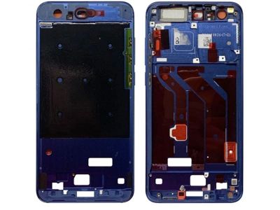 Лот: 16584375. Фото: 1. Рамка корпуса / синий Honor 9... Корпуса, клавиатуры, кнопки
