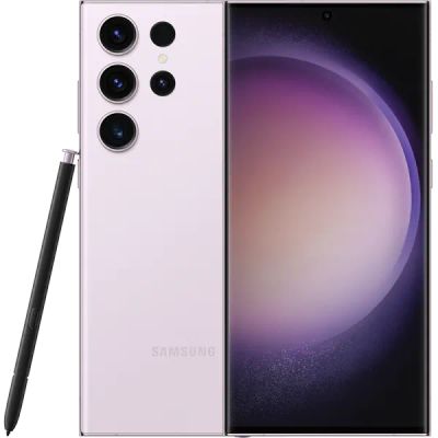 Лот: 22219070. Фото: 1. Смартфон Samsung Galaxy S23 Ultra... Смартфоны