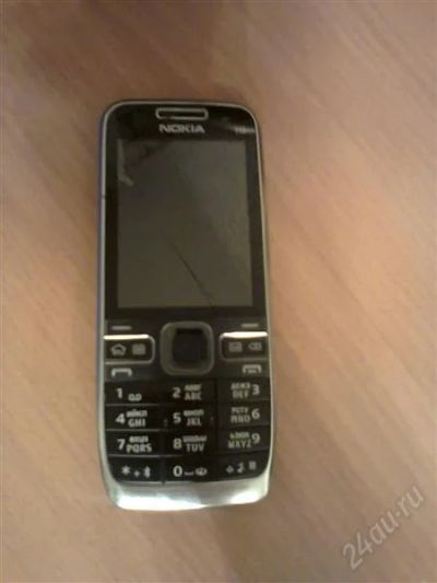Лот: 2454463. Фото: 1. Продам смартфон Nokia E52. Смартфоны