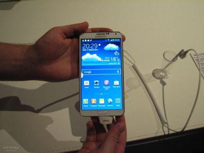 Лот: 3574794. Фото: 1. Samsung galaxy note 3 4g LTE. Смартфоны