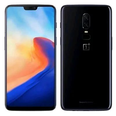 Лот: 12313991. Фото: 1. Oneplus 6, 8/128, ОБМЕН. Смартфоны