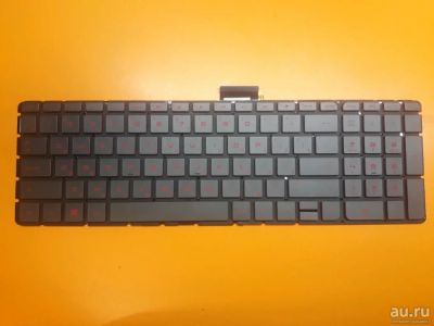Лот: 18029973. Фото: 1. Клавиатура для ноутбука HP Omen... Клавиатуры для ноутбуков