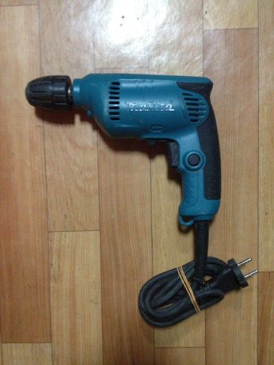 Лот: 10412289. Фото: 1. Дрель шуруповерт Makita 6413. Электроинструмент