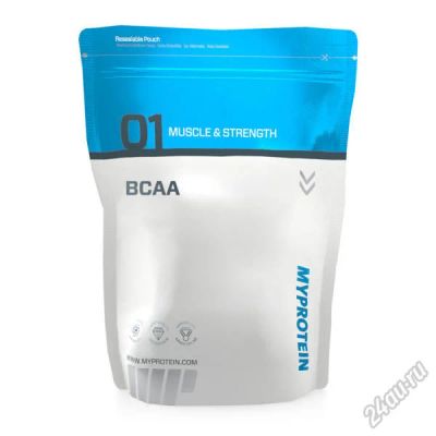 Лот: 5755744. Фото: 1. BCAA аминокислоты от MyProtein... Спортивное питание, витамины