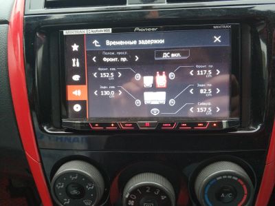 Лот: 12203261. Фото: 1. Автомагнитола Pioneer AVH-x4800dvd. Автомагнитолы