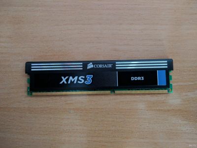 Лот: 13138935. Фото: 1. Corsair xms3 DDR3 8Gb. Оперативная память