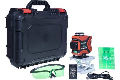 Лот: 21721913. Фото: 1. Нивелир лазерный Fliesen 3D Laser... Электроинструмент