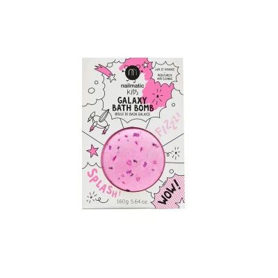 Лот: 23718054. Фото: 1. Nailmatic Бомбочка для ванны Космик... Лекарства
